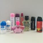 Parfüm, deo és dezodor