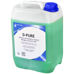 D-pure folyékony mosószer 5 lit./ kanna