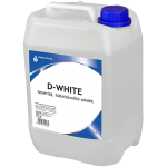 D-White fehérítő és folteltávolító adalék 5 liter