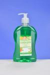 Dalma Folyékony szappan pumpás 500 ml-es zöld