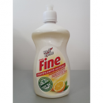Fine Fertőtlenítő mosogatószer Lemon Essence 500 ml.