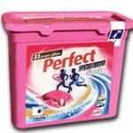 Perfect Platinum Sport 24 g. kapszulás folyékony mosószer 22 darabos