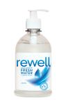 Rewell folyékony szappan Fresh water 400 ml.