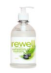 Rewell folyékony szappan Japanese garden 400 ml.