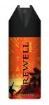 Rewell for men Hawai surf dezodor 150 ml.