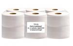 Toalettpapír Alpha Mini 2 rétegű 80%fehérségű 120 m 12tek/zs