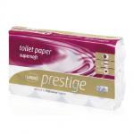 Wepa Prestige kistekercses toalettpapír 3 rtg 250 lap/tek 8tek/csom