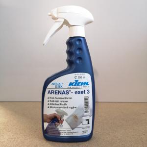 ARENAS®-exet 3 rozsdafolt eltávolító 500 ml.