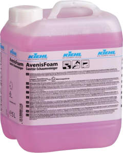 AvenisFoam szaniter tisztító hab 5 liter/kanna