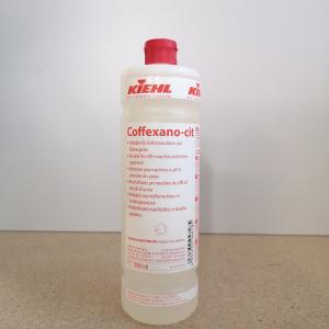 Coffexano-cit kávéfőzők és konyhai gépek vízkőtelenítése 1 liter