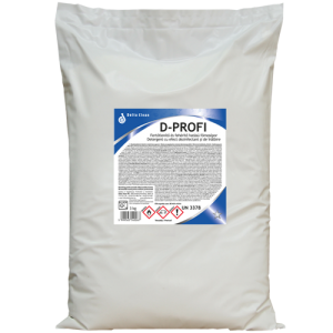 D-Profi fertőtlenítő hatású főmosópor 3 kg