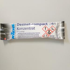 Desinet-compact 25 ml. Folyékony, aldehidmentes tisztító- és fertőtlenítő konc. (VAH/IHO-lista)