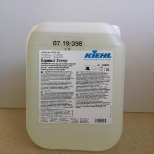 Dopomat-Xtrem extrém erős ipari tisztítószer 10liter/kanna