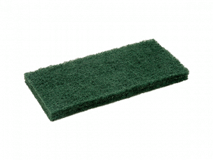 Handpad Super zöld 12x26 cm