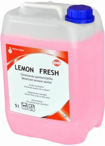 LEMON FRESH citromsavas szanitertiszító 5 liter