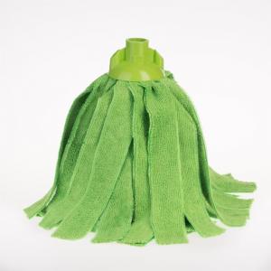 Mikroszálas felmosófej mop zöld