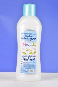 MILD balzsamos folyékony szappan 1 liter Aloe Vera