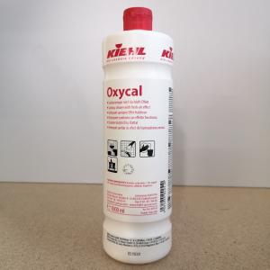 Oxycal szaniter tisztító friss illattal 1 lit.