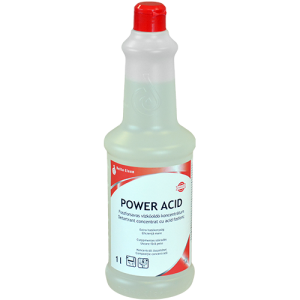 POWER ACID foszforsavas vízkőoldó koncentrátum 1 liter