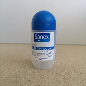 SANEX golyós DEO , EXTRA száraz bőrre 50 ml