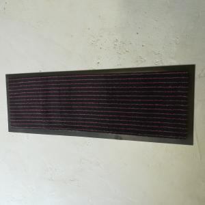 Szennyfogó szőnyeg 40x120 cm beltéri 2 színben