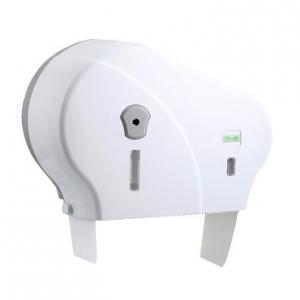Vialli Mini NON-STOP toalettpapír adagoló ABS fehér