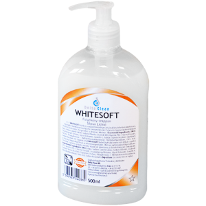 Whitesoft folyékony szappan 500 ml.